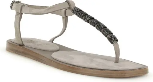 Sandals Brunello Cucinelli