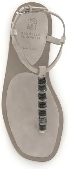 Sandals Brunello Cucinelli