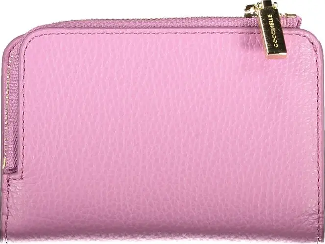 Wallet Coccinelle Viola Leather