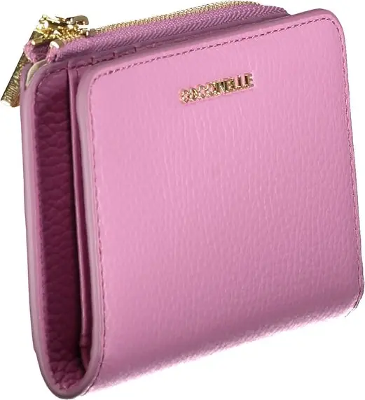 Wallet Coccinelle Viola Leather