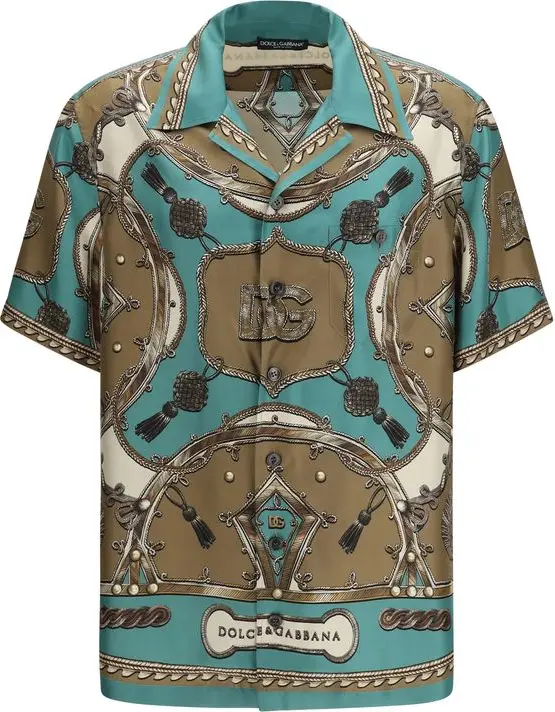 Рубашка Dolce & Gabbana