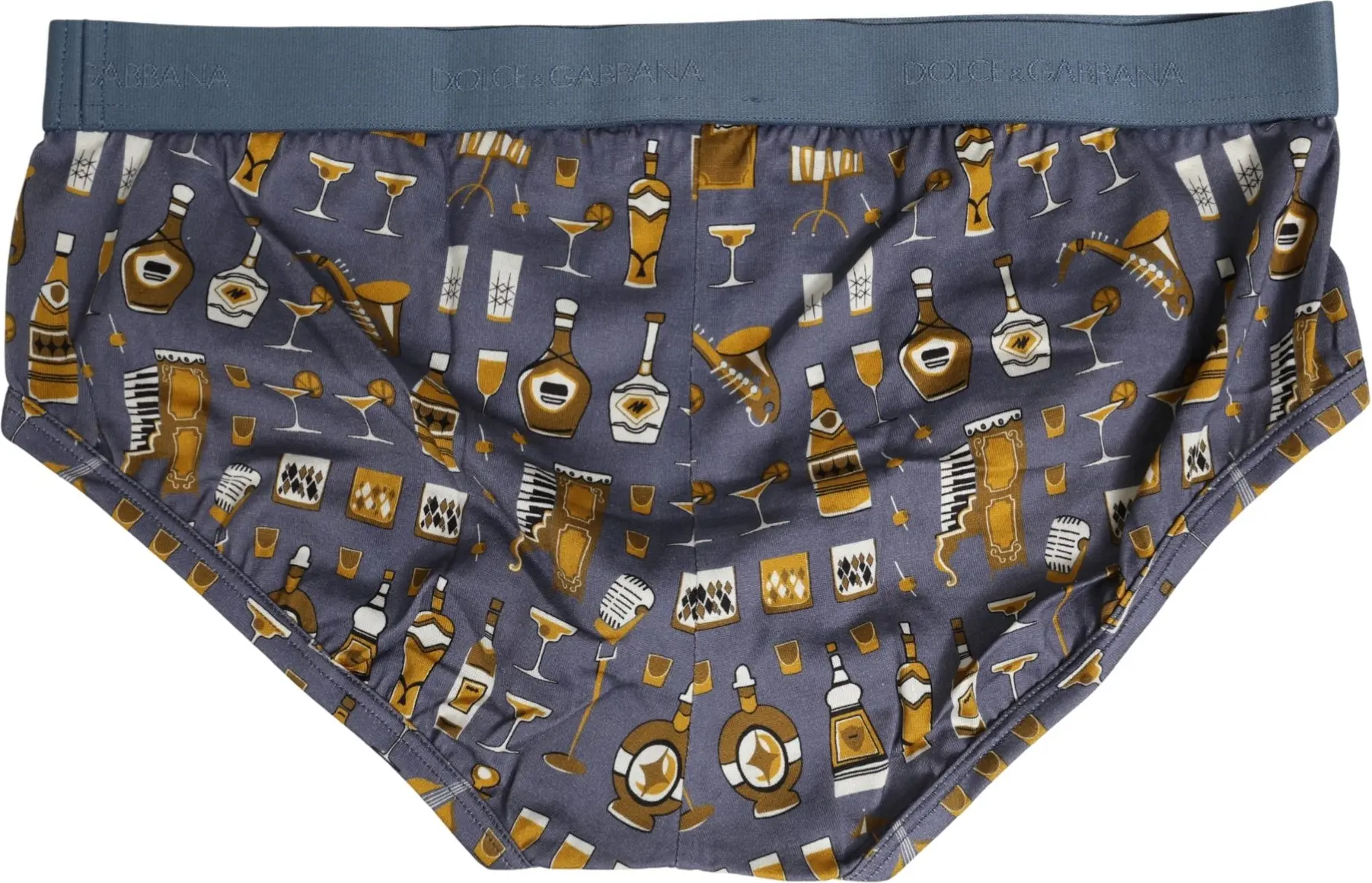 Нижнее белье Dolce & Gabbana Brando Brief