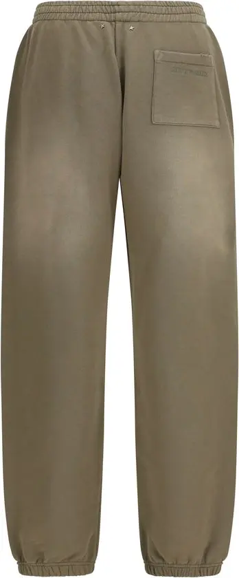 Joggers Cotton Golden Goose