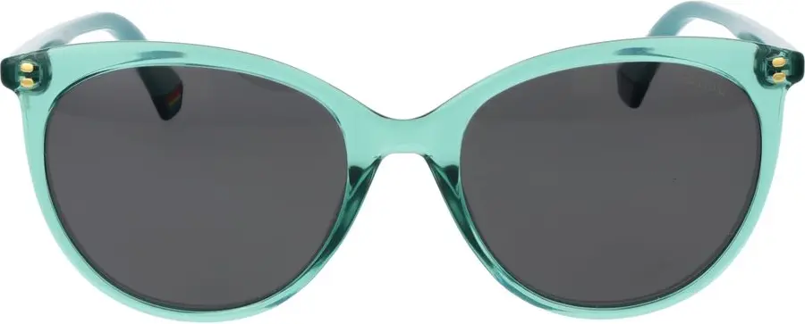 Sunglasses Polaroid Bicolor Plastic Sunglasses