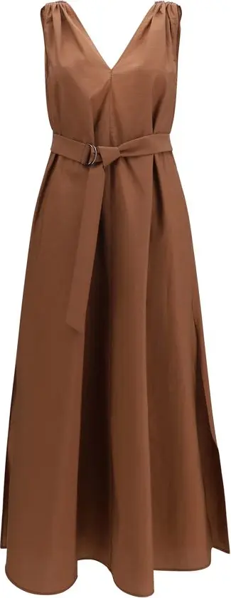 Casual Dress Brunello Cucinelli