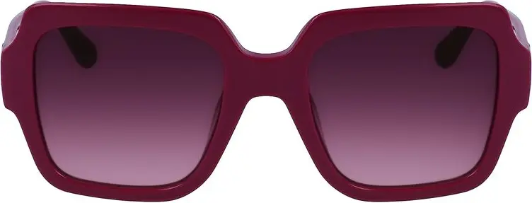 Sunglasses Karl Lagerfeld Gray Acetate