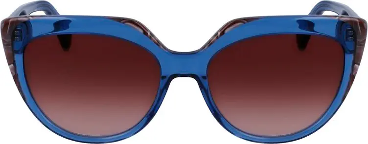 Blue Acetate Sunglasses Liu Jo