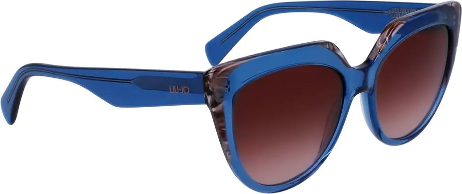 Blue Acetate Sunglasses Liu Jo
