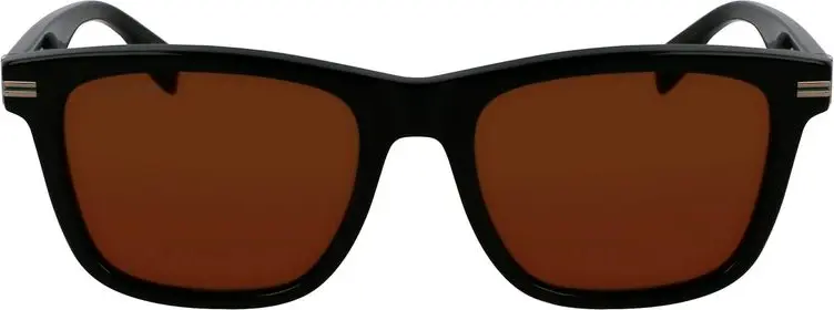 Sunglasses Lacoste Black Acetate