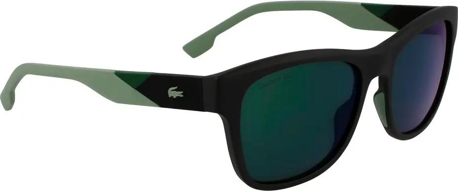 Lacoste Black Injected Ko'zoynaklari