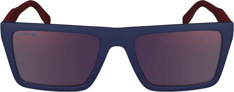 Blue Injected Sunglasses Lacoste