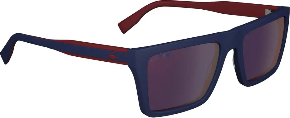 Blue Injected Sunglasses Lacoste