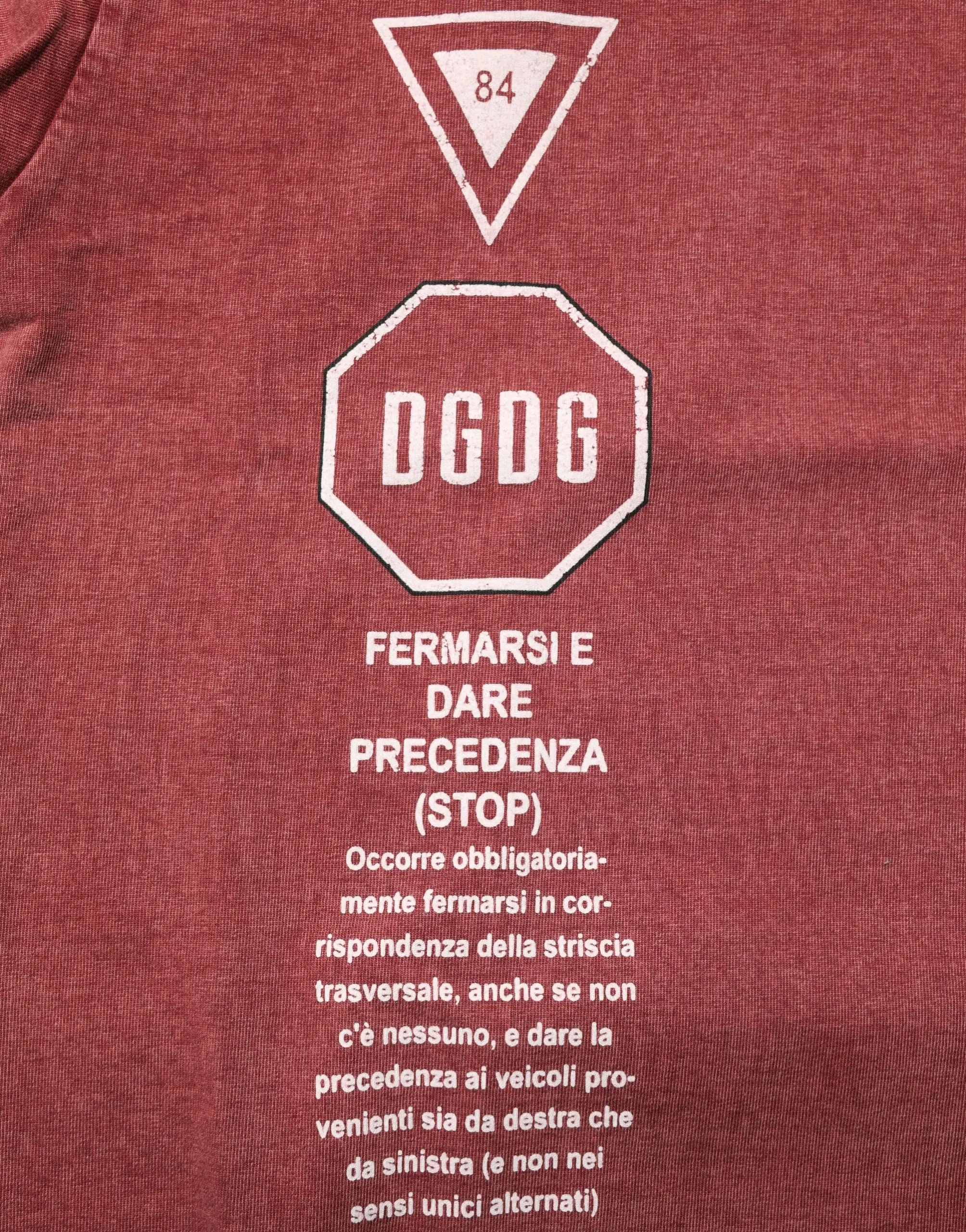 Футболка Dolce & Gabbana