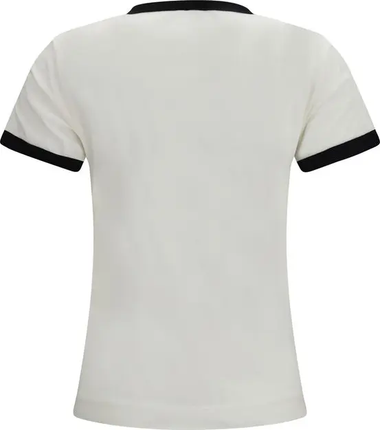 Oq paxta futbolka Pinko