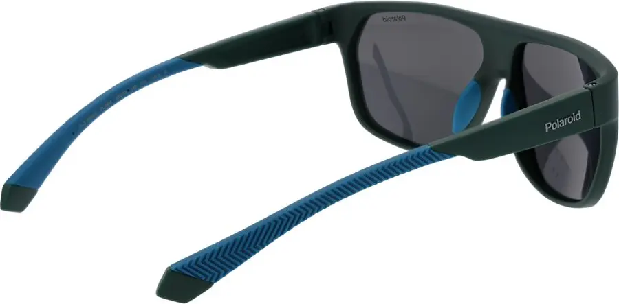 Sunglasses Polaroid Bicolor Plastic Sunglasses