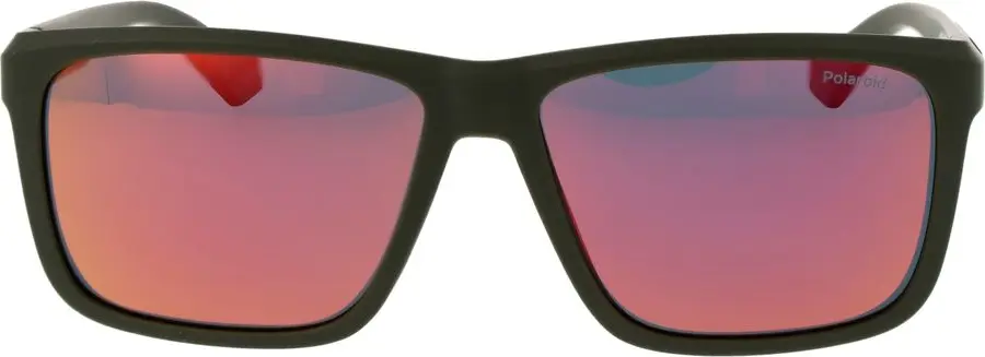 Polaroid Bicolor Plastik Quyosh Ko'zoynaklari