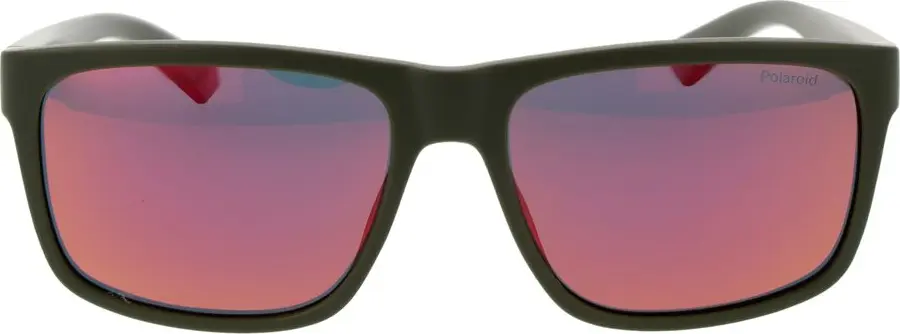 Sunglasses Polaroid Bicolor Plastic Sunglasses