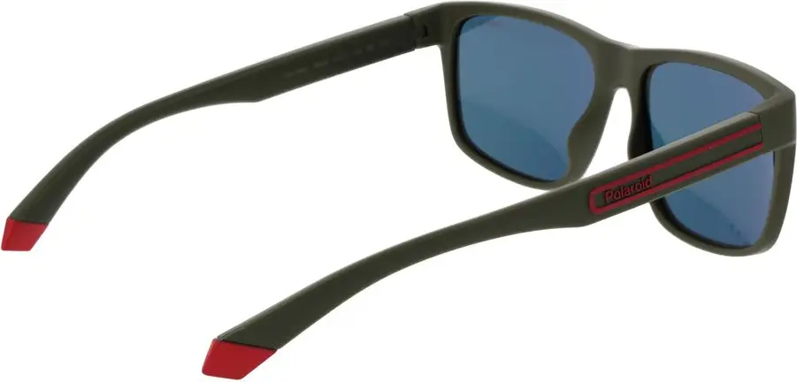 Sunglasses Polaroid Bicolor Plastic Sunglasses