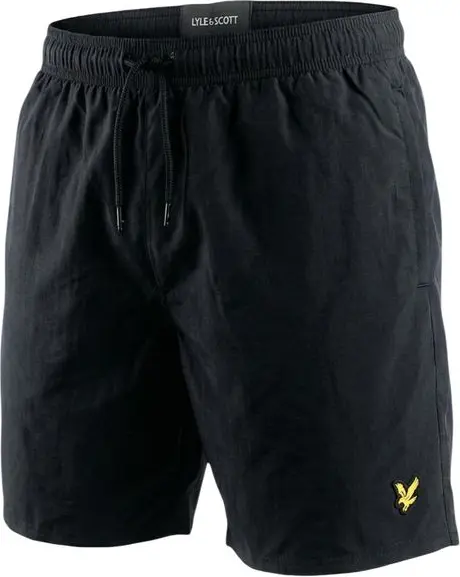 Короткие шорты Lyle & Scott