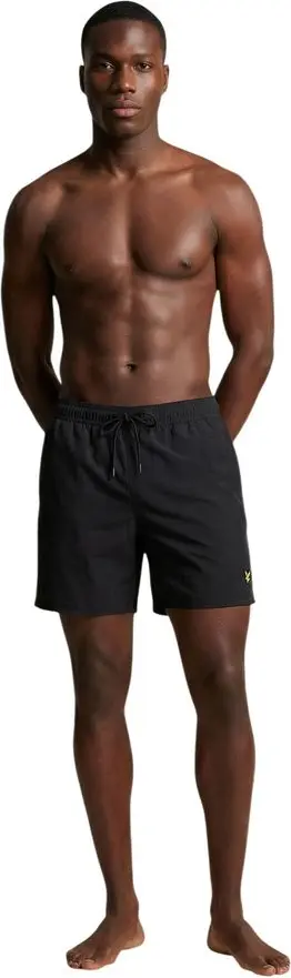 Короткие шорты Lyle & Scott