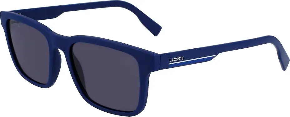 Очки солнцезащитные Lacoste Blue Injected