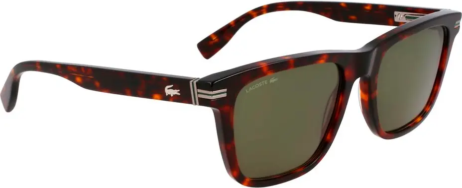 Солнцезащитные очки Lacoste Brown