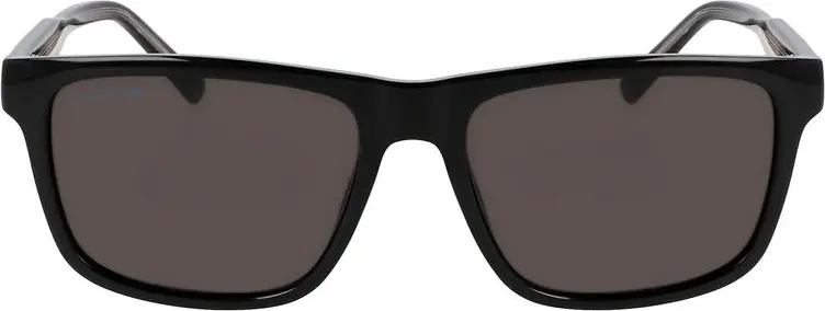 Lacoste qora quyosh ko'zoynaklari