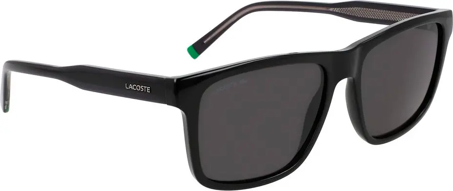 Lacoste qora quyosh ko'zoynaklari