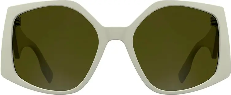 Sunglasses Karl Lagerfeld White