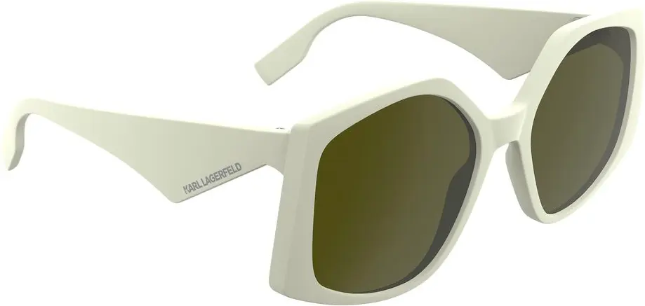Sunglasses Karl Lagerfeld White