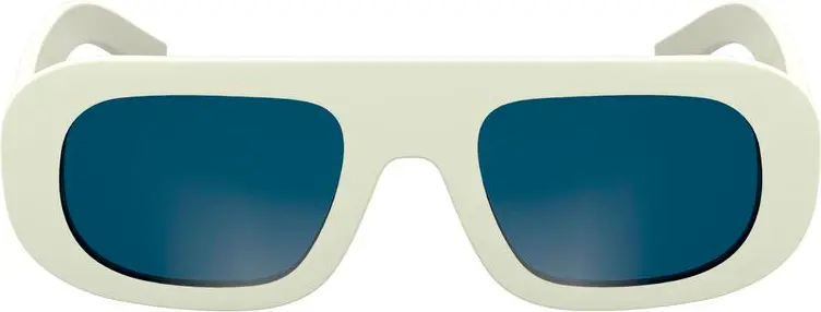 Sunglasses Karl Lagerfeld White