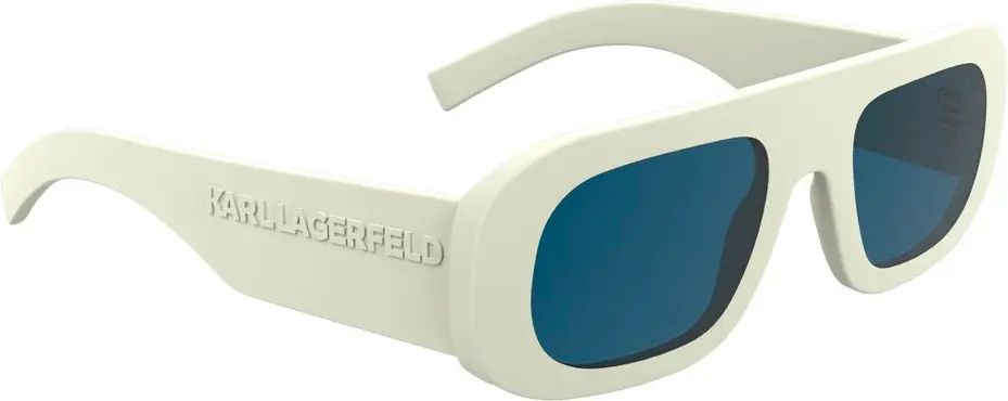 Sunglasses Karl Lagerfeld White