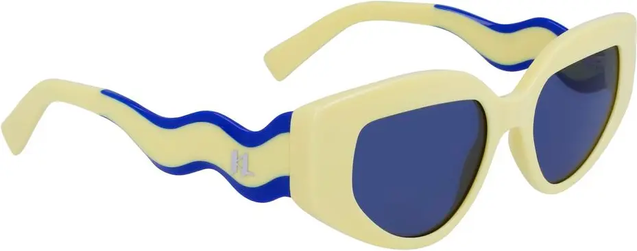Sunglasses Karl Lagerfeld Bicolor Injected Sunglasses