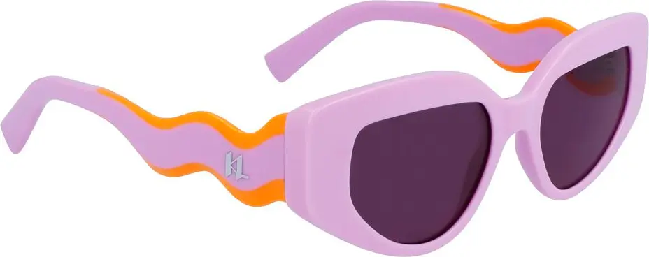 Sunglasses Karl Lagerfeld Multicolor Injected Sunglasses