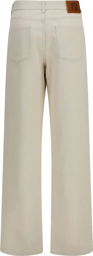Джинсы Fendi FF Reverse
