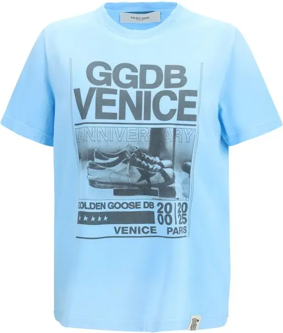 T-Shirt Golden Goose