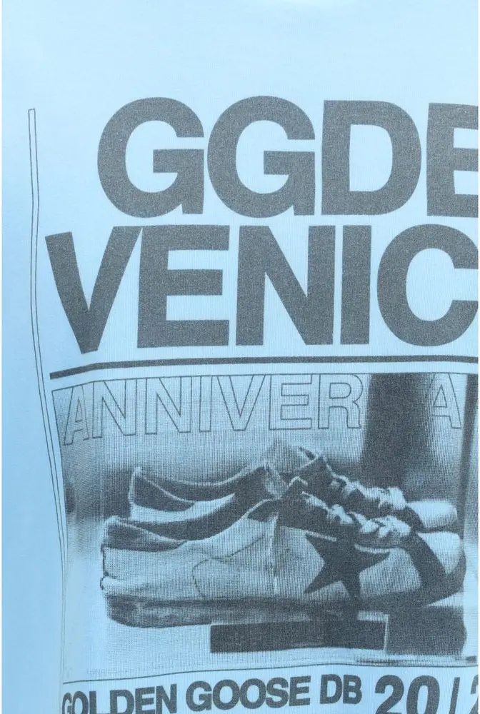 T-Shirt Golden Goose
