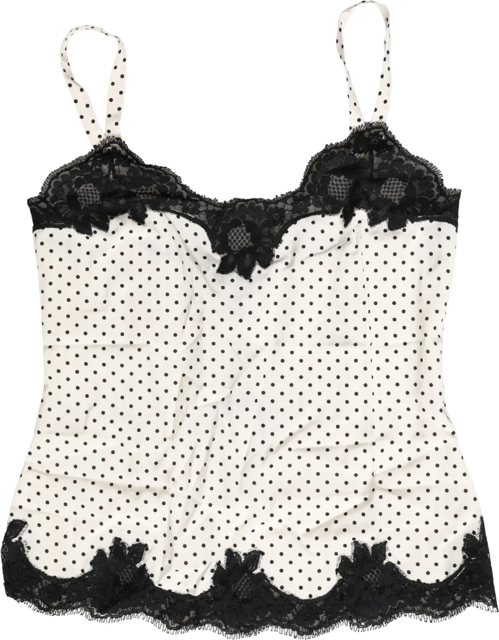 Майка Dolce & Gabbana