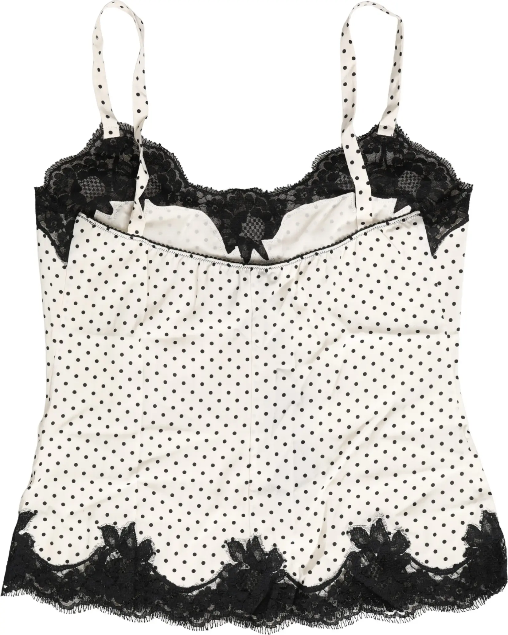 Майка Dolce & Gabbana
