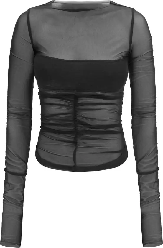 Топ Бандо Rick Owens