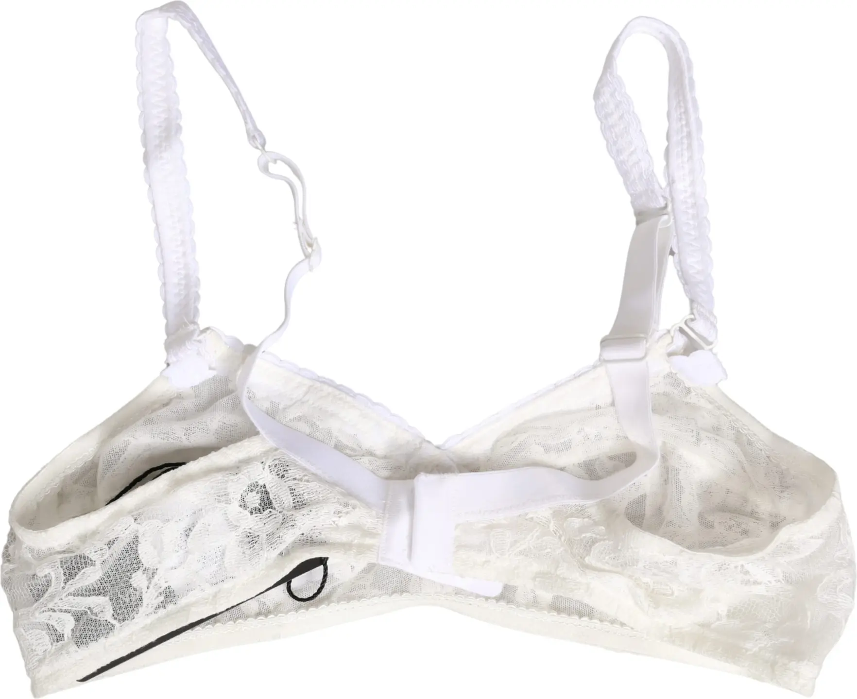 Dolce & Gabbana Yumshoq Bralet