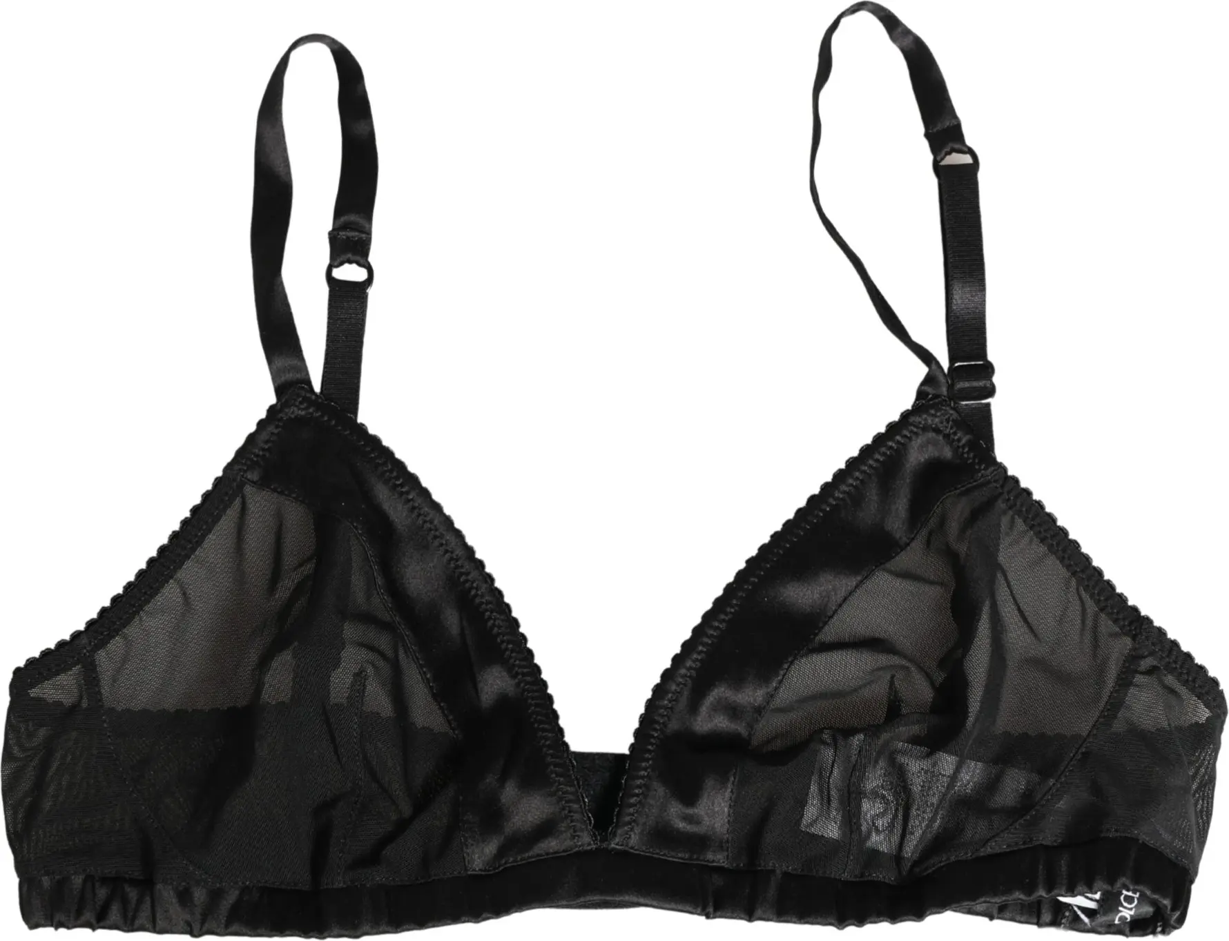 Бюстгальтер с мягкой чашкой Dolce & Gabbana