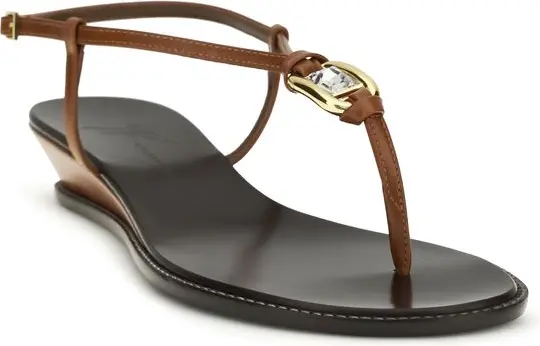 Wedge Sandals Giuseppe Zanotti Amhelia