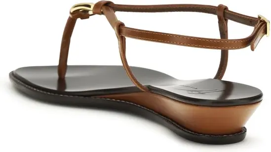Wedge Sandals Giuseppe Zanotti Amhelia
