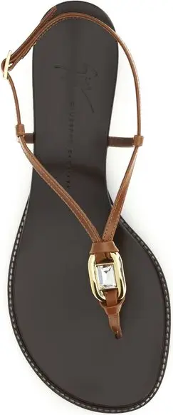 Wedge Sandals Giuseppe Zanotti Amhelia