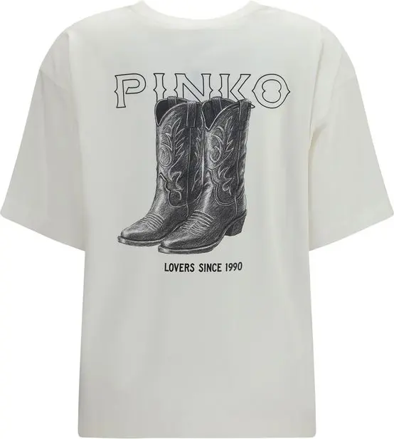 Футболка Pinko Carmagnola