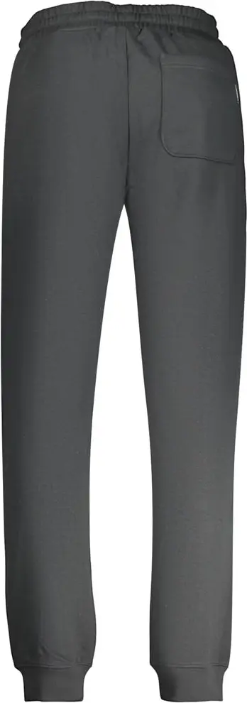 Trousers Converse Black Cotton Men's Trouser