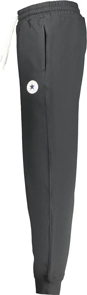 Trousers Converse Black Cotton Men's Trouser