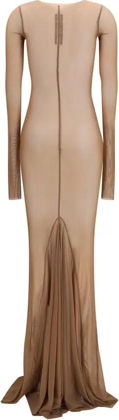 Платье Rick Owens