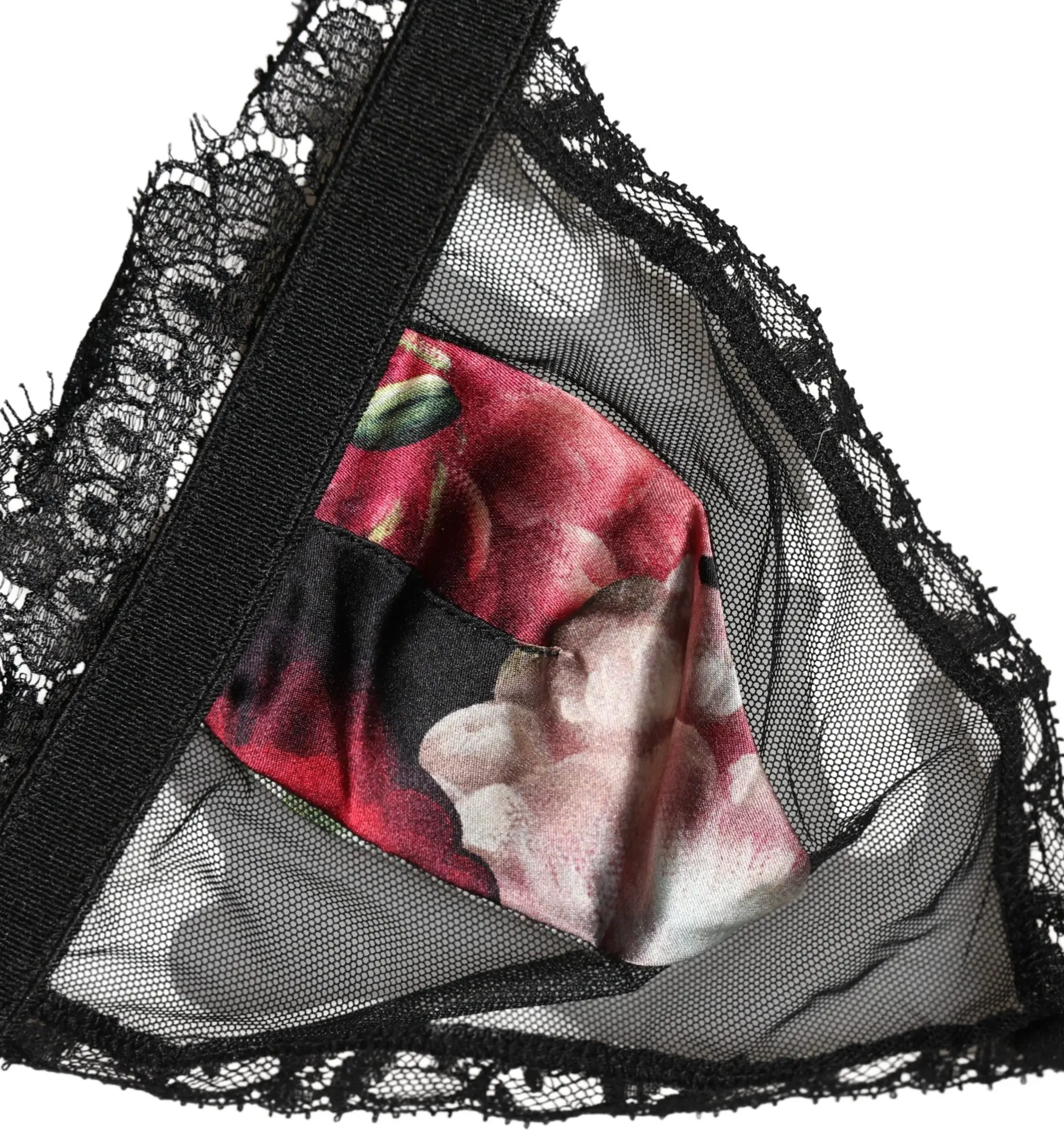 Yumshoq ko'krakli bras Dolce & Gabbana